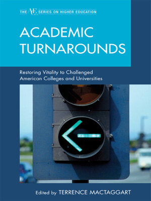 cover image of Academic Turnarounds